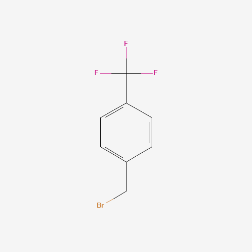 4-三氟甲基苄溴、402-49-3 CAS查询、4-三氟甲基苄溴物化性质