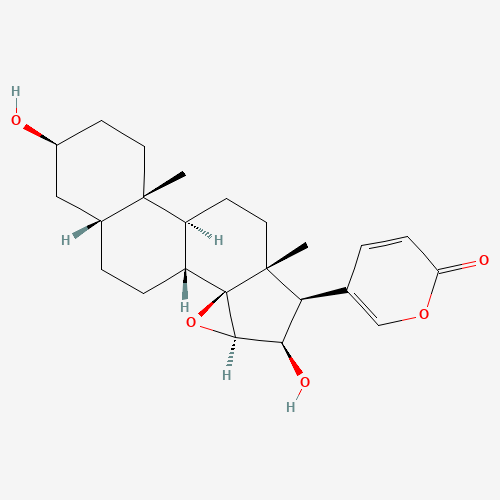 去乙酰华蟾蜍精、4026-95-3 CAS查询、去乙酰华蟾蜍精物化性质