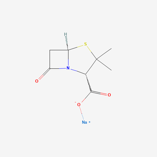 舒巴坦钠杂质2、4027-62-7 CAS查询、舒巴坦钠杂质2物化性质