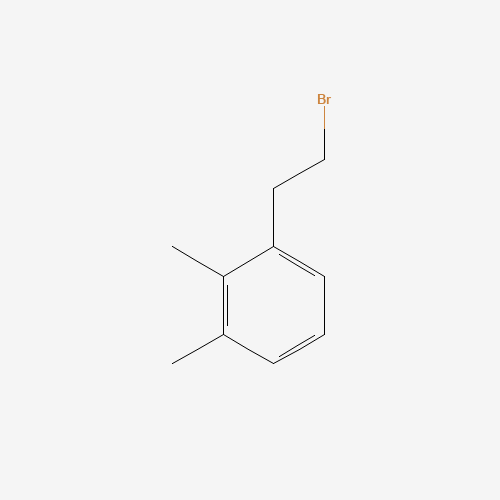 1-(2-BROMOETHYL)-2,3-DIMETHYLBENZENE、40420-20-0 CAS查询、1-(2-BROMOETHYL)-2,3-DIMETHYLBENZENE物化性质