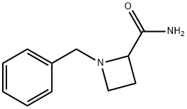 1-benzylazetidine-2-carboxamide