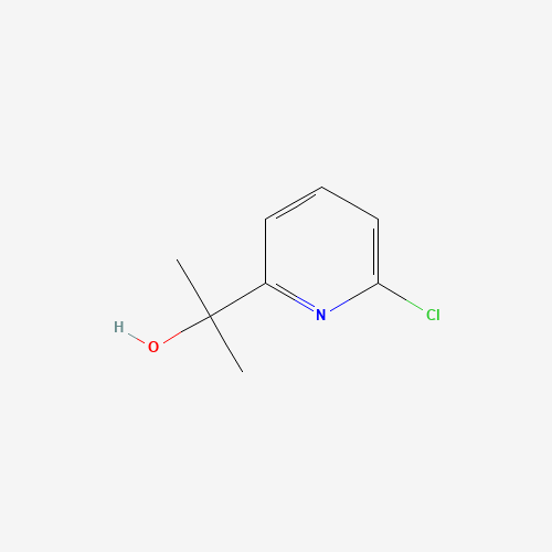 6-CHLORO-ALFA,A-DIMETHYL-2-PYRIDINEMETHANOL、40472-97-7 CAS查询、6-CHLORO-ALFA,A-DIMETHYL-2-PYRIDINEMETH