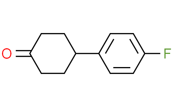 4-(4-氟苯基)环己酮、40503-86-4 CAS查询、4-(4-氟苯基)环己酮物化性质