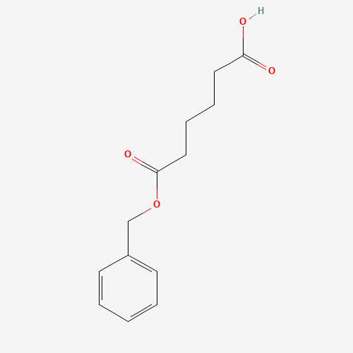 ADIPIC ACID MONOBENZYL ESTER、40542-90-3 CAS查询、ADIPIC ACID MONOBENZYL ESTER物化性质