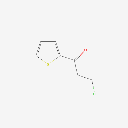 2-(3-氯丙酰基)噻吩、40570-64-7 CAS查询、2-(3-氯丙酰基)噻吩物化性质