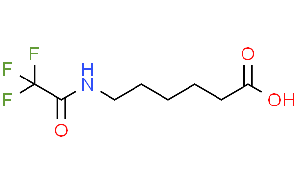6-[(三氟乙酰基)氨基]己酸、407-91-0 CAS查询、6-[(三氟乙酰基)氨基]己酸物化性质
