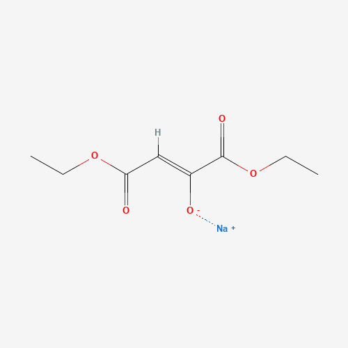 草酰乙酸二乙酯钠盐、40876-98-0 CAS查询、草酰乙酸二乙酯钠盐物化性质