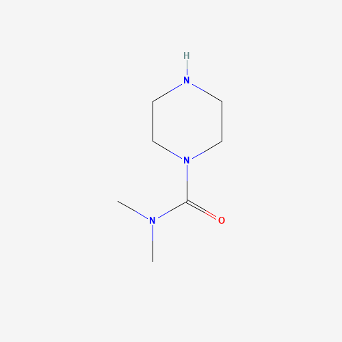 哌嗪-1-羧酸二甲胺