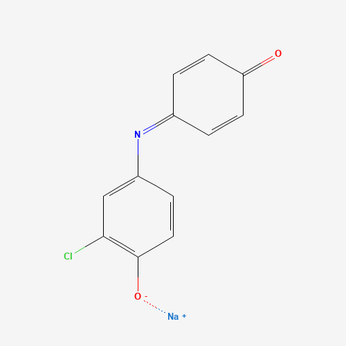 3'-氯代靛酚钠盐[氧化还原反应指示剂]、41350-02-1 CAS查询、3'-氯代靛酚钠盐[氧化还原反应指示剂]物化性质