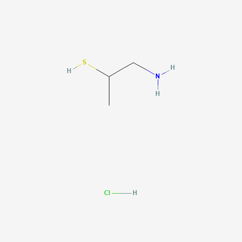 1-氨基-2-丙硫醇,盐酸盐、4146-16-1 CAS查询、1-氨基-2-丙硫醇,盐酸盐物化性质
