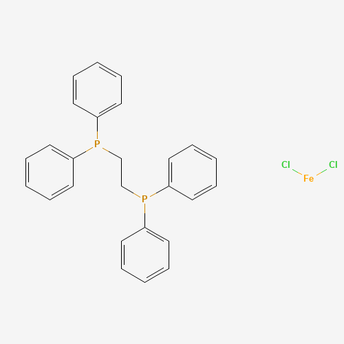 [1,2-双(二苯基膦)乙烷]二氯化铁(II)、41536-18-9 CAS查询、[1,2-双(二苯基膦)乙烷]二氯化铁(II)物化性质