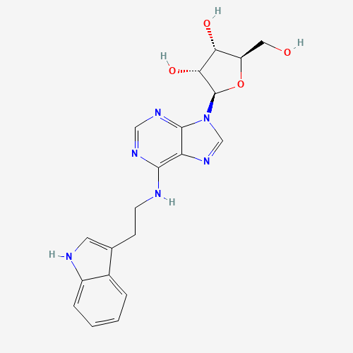 A2AR-AGONIST-1、41552-95-8 CAS查询、A2AR-AGONIST-1物化性质