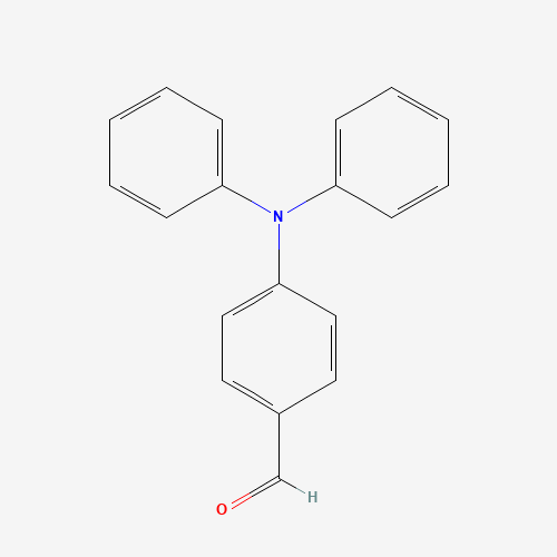 4-二苯胺基苯甲醛、4181-05-9 CAS查询、4-二苯胺基苯甲醛物化性质