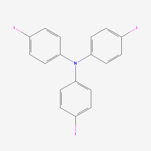三(4-碘苯)胺、4181-20-8 CAS查询、三(4-碘苯)胺物化性质