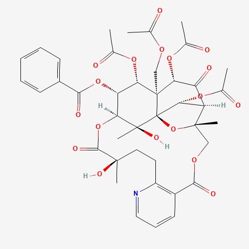 鬼箭羽碱,叶含卫矛碱、41855-33-8 CAS查询、鬼箭羽碱,叶含卫矛碱物化性质