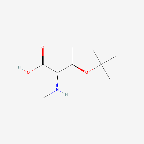 N-ME-THR(TBU)-OH·HCL、42417-72-1 CAS查詢、N-ME-THR(TBU)-OH·HCL物化性質(zhì)