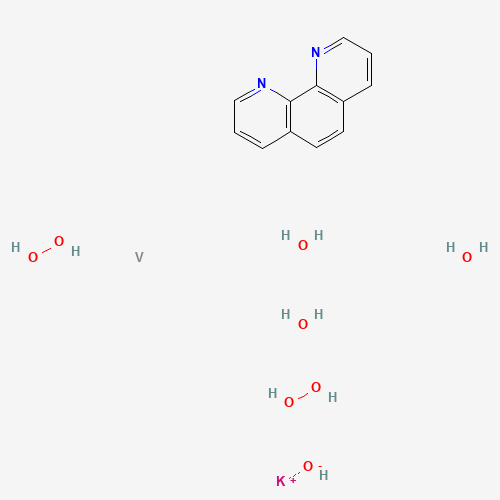 化合物 T10594、42494-73-5 CAS查询、化合物 T10594物化性质