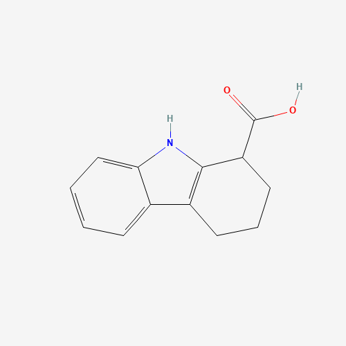 2,3,4,9-四氢-1H-咔唑-1-羧酸、42497-46-1 CAS查询、2,3,4,9-四氢-1H-咔唑-1-羧酸物化性质