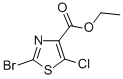 Ethyl 2-bromo-5-chlorothiazole-4-carboxylate