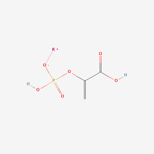 磷酸烯醇丙酮酸单钾盐、4265-07-0 CAS查询、磷酸烯醇丙酮酸单钾盐物化性质