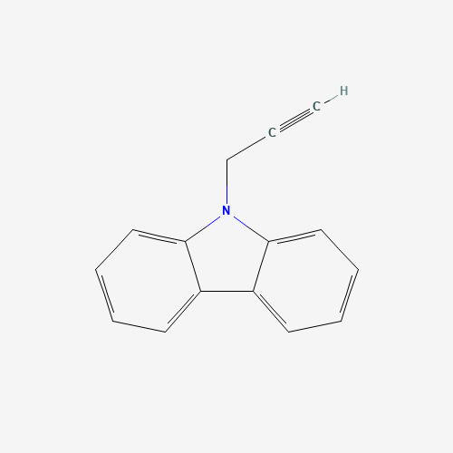 9-(丙-2-炔-1-基)-9H-咔唑