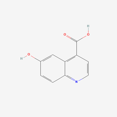 6-羟基喹啉-4-羧酸