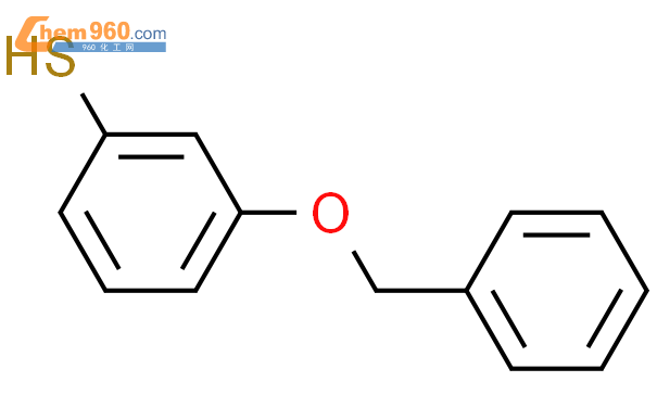 3-苄氧基苯硫酚、431878-96-5 CAS查询、3-苄氧基苯硫酚物化性质