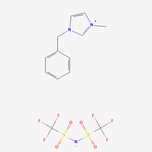 1-Benzyl-3-Methylimidazolium Bis((Trifluoromethyl)Sulfonyl)Imide