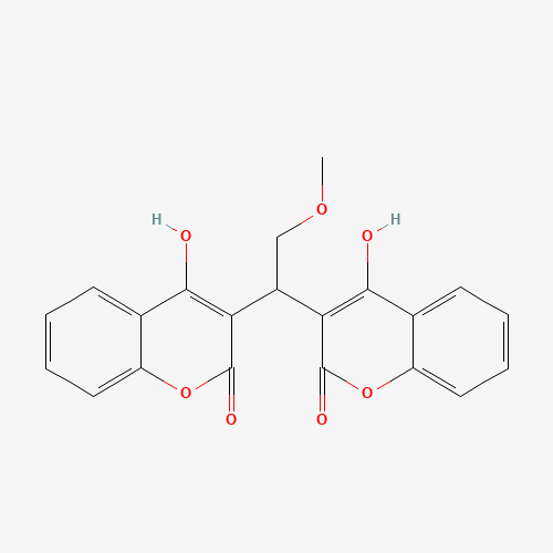库美香豆素、4366-18-1 CAS查询、库美香豆素物化性质