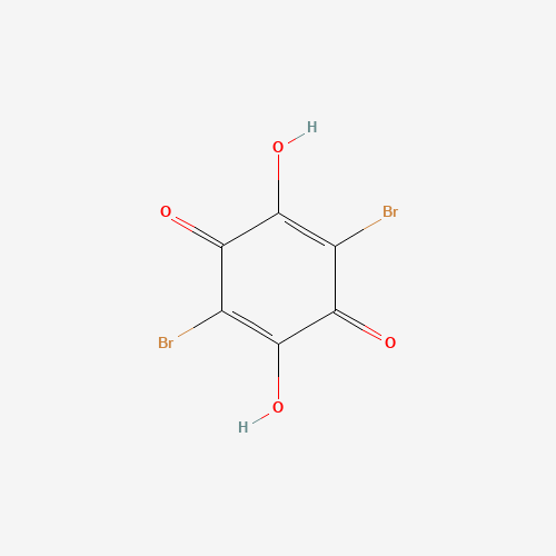 溴苯酰胺酸、4370-59-6 CAS查询、溴苯酰胺酸物化性质
