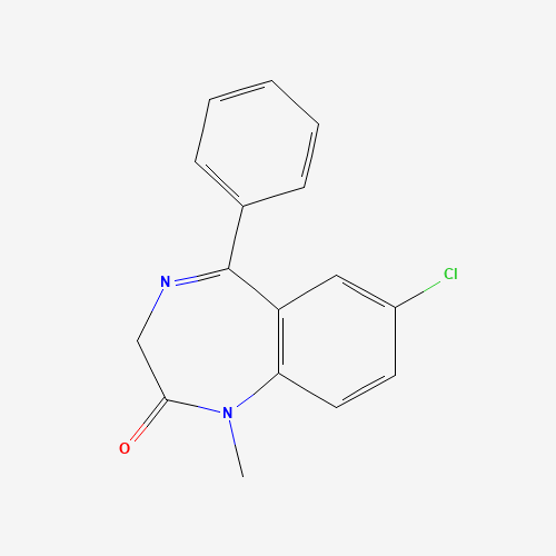 地西泮、439-14-5 CAS查询、地西泮物化性质