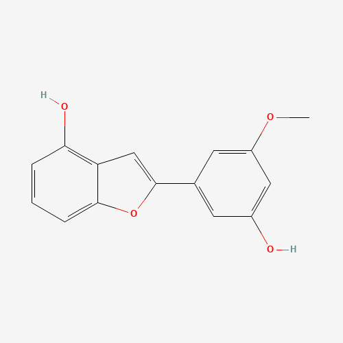 GNETIFOLIN M、439900-84-2 CAS查询、GNETIFOLIN M物化性质