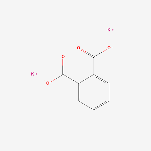 邻苯二甲酸二钾盐、4409-98-7 CAS查询、邻苯二甲酸二钾盐物化性质