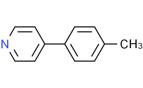 吡啶 4-(4-甲基苯基)-、4423-10-3 CAS查询、吡啶 4-(4-甲基苯基)-物化性质