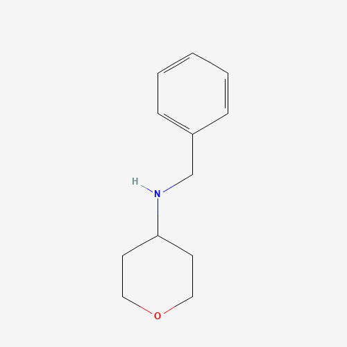 N-苄基-4-氨基四氢吡喃、443344-23-8 CAS查询、N-苄基-4-氨基四氢吡喃物化性质