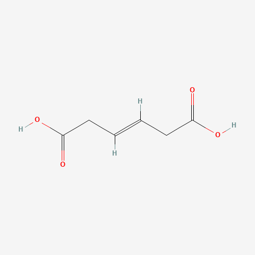 反式-2-丁烯-1,4-二甲酸、4436-74-2 CAS查询、反式-2-丁烯-1,4-二甲酸物化性质