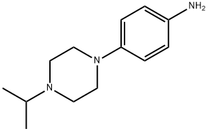 4-(4-异丙基哌嗪-1-基)苯胺,250mg