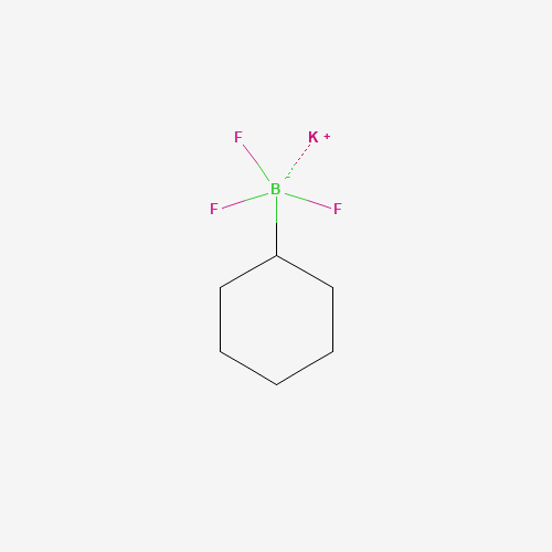 环己基三氟硼酸钾、446065-11-8 CAS查询、环己基三氟硼酸钾物化性质