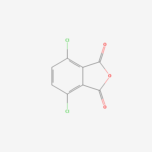 3,6-二氯邻苯二甲酸酐、4466-59-5 CAS查询、3,6-二氯邻苯二甲酸酐物化性质