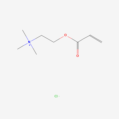 丙烯酰氧乙基三甲基氯化铵、44992-01-0 CAS查询、丙烯酰氧乙基三甲基氯化铵物化性质