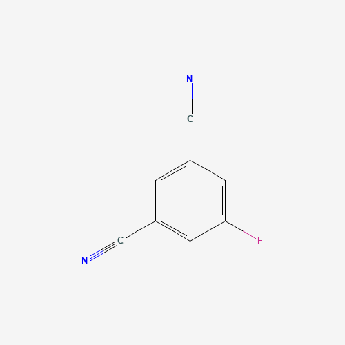 3,5-二氰基氟苯、453565-55-4 CAS查询、3,5-二氰基氟苯物化性质
