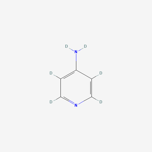 Dalfampridine D6、45498-20-2 CAS查询、Dalfampridine D6物化性质