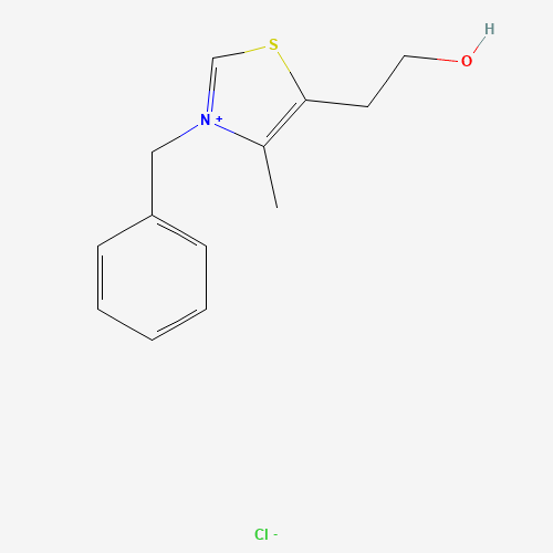 3-苄基-5-(2-羟乙基)-4-甲基氯化噻唑鎓