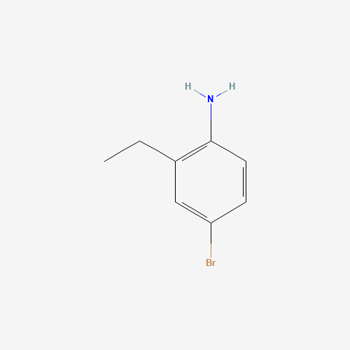 4-溴-2-乙基苯胺、45762-41-2 CAS查询、4-溴-2-乙基苯胺物化性质