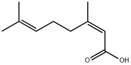 (2Z)-3,7-Dimethyl-2,6-octadienoic acid,1g