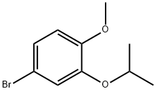 4-溴-2-异丙氧基-1-甲氧基苯,25g