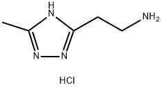 2-(5-METHYL-4H-[1,2,4]TRIAZOL-3-YL)-ETHYLAMINE DIHYDROCHLORIDE,1g