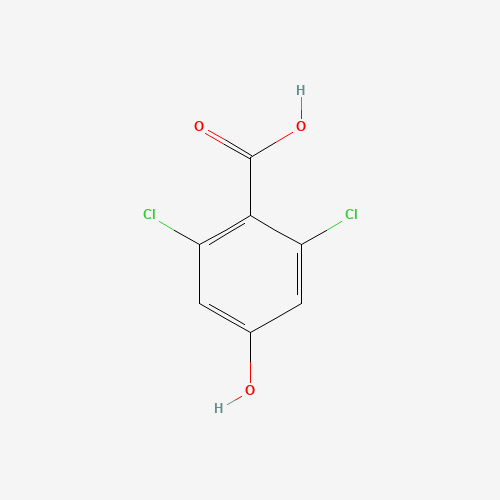 2,6-二氯-4-羟基苯甲酸、4641-38-7 CAS查询、2,6-二氯-4-羟基苯甲酸物化性质