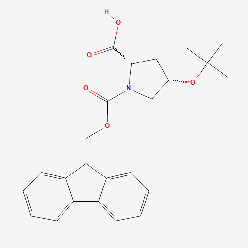 N-芴甲氧羰基-反式-4-羟基-D-脯氨酸叔丁酯、464193-92-8 CAS查询、N-芴甲氧羰基-反式-4-羟基-D-脯氨酸叔丁酯物化性质