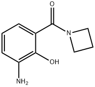 (3-氨基-2-羟苯基)(氮杂环丁烷-1-基)甲酮,1g